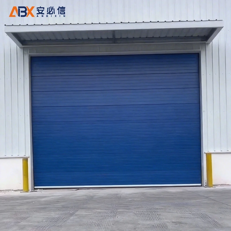 淮北医药密闭高速门